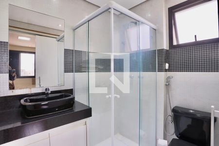 Apartamento à venda com 120m², 2 quartos e 2 vagasBanheiro do Quarto 2