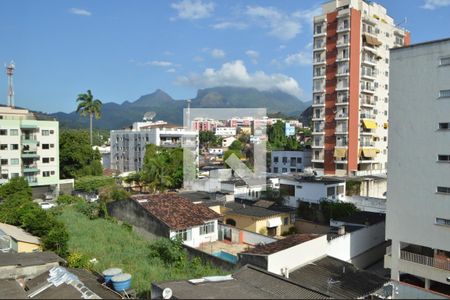 Apartamento à venda com 80m², 2 quartos e 1 vagaVista do Quarto de Serviço