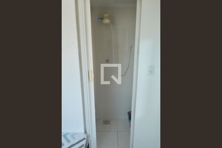 Apartamento à venda com 80m², 2 quartos e 1 vagaBanheiro de serviço