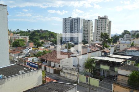 Apartamento à venda com 80m², 2 quartos e 1 vagaVista do Quarto de Serviço