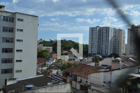 Apartamento à venda com 80m², 2 quartos e 1 vagaVista da Área de Serviço