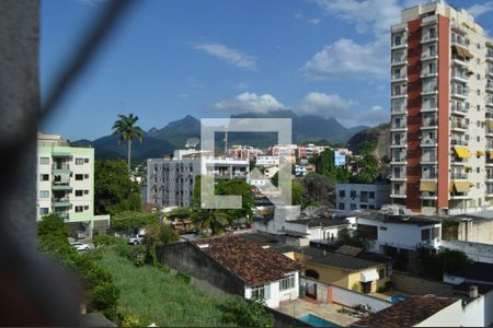 Apartamento à venda com 80m², 2 quartos e 1 vagaVista do Quarto 2