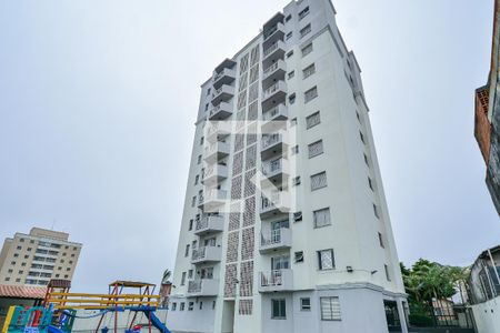 Apartamento à venda com 52m², 2 quartos e 1 vagaFachada