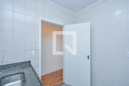 Apartamento à venda com 52m², 2 quartos e 1 vagaCozinha