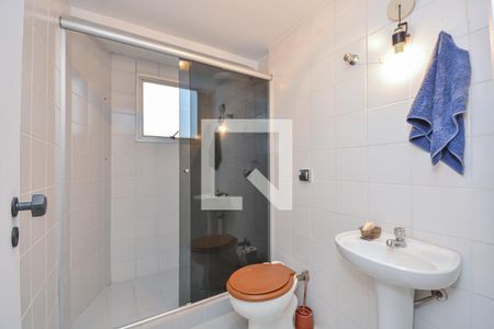 Apartamento à venda com 52m², 2 quartos e 1 vagaBanheiro