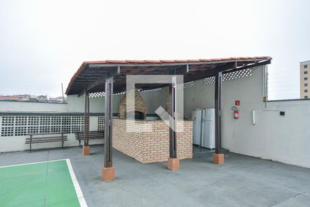 Apartamento à venda com 52m², 2 quartos e 1 vagaÁrea comum - Churrasqueira