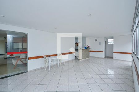 Apartamento à venda com 52m², 2 quartos e 1 vagaÁrea comum - Salão de festas