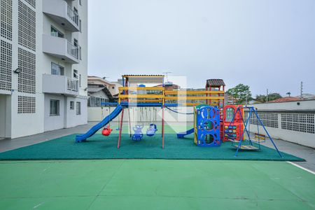 Apartamento à venda com 52m², 2 quartos e 1 vagaÁrea comum - Playground