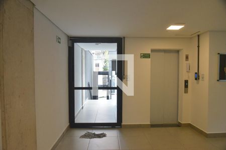 Apartamento para alugar com 46m², 2 quartos e 1 vagaHall de entrada