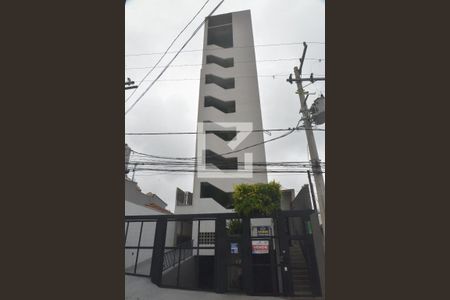 Apartamento para alugar com 46m², 2 quartos e 1 vagaFachada