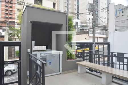 Apartamento para alugar com 46m², 2 quartos e 1 vagaÁrea comum