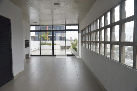 Apartamento para alugar com 46m², 2 quartos e 1 vagaÁrea comum - Churrasqueira