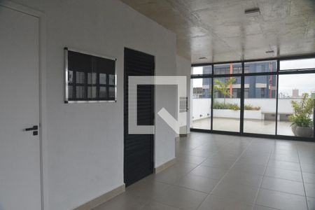 Apartamento para alugar com 46m², 2 quartos e 1 vagaÁrea comum - Churrasqueira