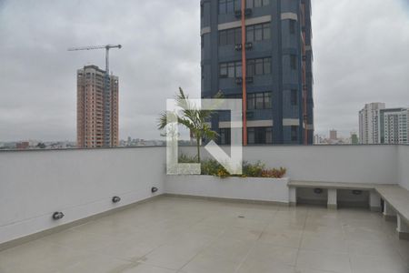 Apartamento para alugar com 46m², 2 quartos e 1 vagaÁrea comum - Churrasqueira