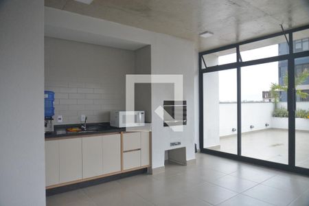 Apartamento para alugar com 46m², 2 quartos e 1 vagaÁrea comum - Churrasqueira