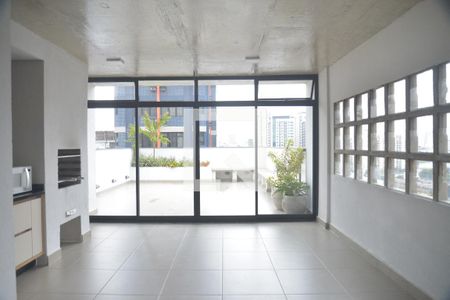 Apartamento para alugar com 46m², 2 quartos e 1 vagaÁrea comum - Churrasqueira