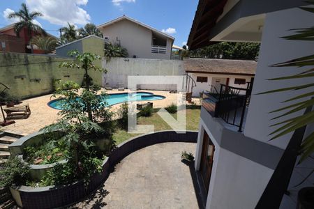 Casa de condomínio à venda com 600m², 4 quartos e 5 vagasSuíte - Vista