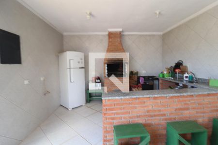 Casa de condomínio à venda com 600m², 4 quartos e 5 vagasEspaço Gourmet