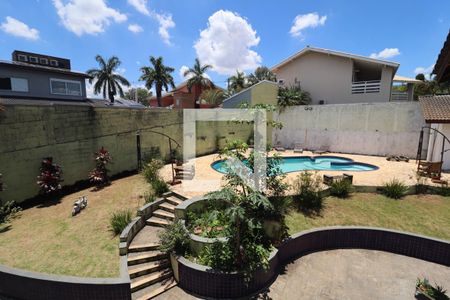 Casa de condomínio à venda com 600m², 4 quartos e 5 vagasSuíte - Vista
