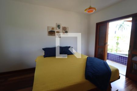 Casa de condomínio à venda com 600m², 4 quartos e 5 vagasSuíte 2