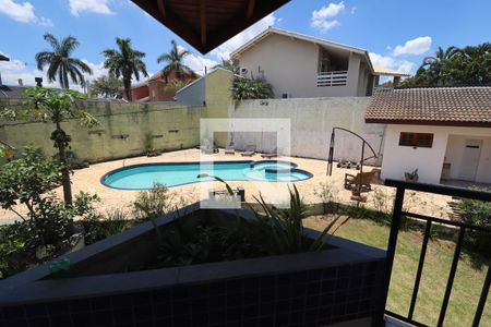 Casa de condomínio à venda com 600m², 4 quartos e 5 vagasSuíte 2