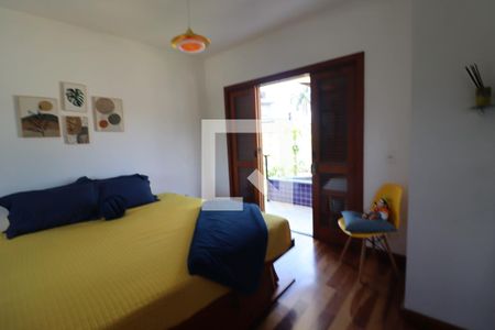 Casa de condomínio à venda com 600m², 4 quartos e 5 vagasSuíte 2