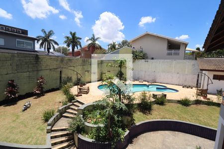 Casa de condomínio à venda com 600m², 4 quartos e 5 vagasSuíte - Vista