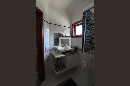 Casa de condomínio à venda com 600m², 4 quartos e 5 vagasBanheiro