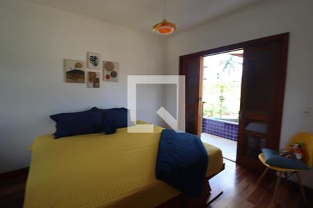 Casa de condomínio à venda com 600m², 4 quartos e 5 vagasSuíte 2