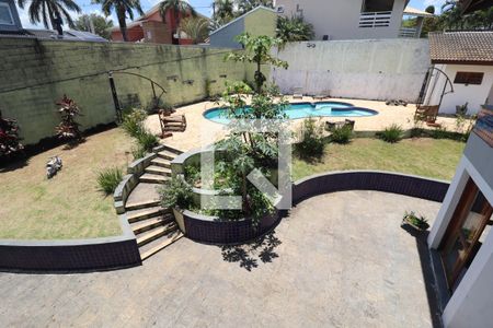 Casa de condomínio à venda com 600m², 4 quartos e 5 vagasSuíte - Vista