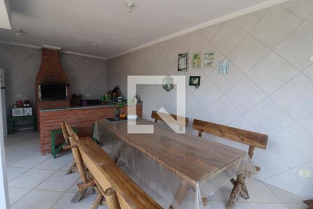Casa de condomínio à venda com 600m², 4 quartos e 5 vagasEspaço Gourmet