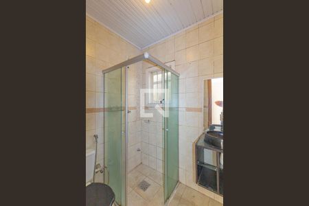 Casa à venda com 87m², 3 quartos e 3 vagas Casa à venda com 87m², 3 quartos e 3 vagasBanheiro