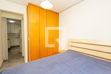 Apartamento para alugar com 44m², 1 quarto e 1 vagaQuarto