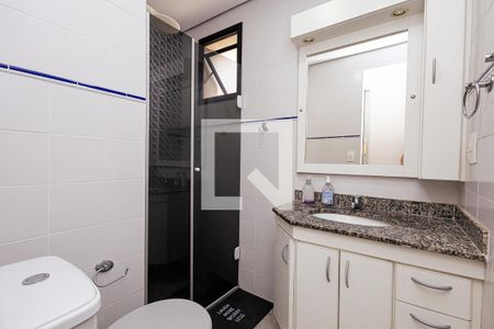 Apartamento para alugar com 44m², 1 quarto e 1 vagaBanheiro