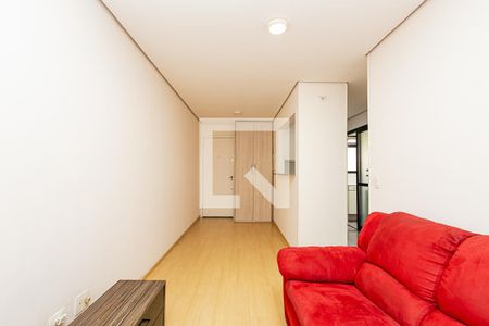 Apartamento para alugar com 44m², 1 quarto e 1 vagaSala