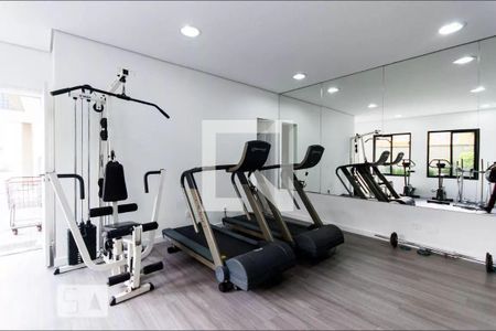 Apartamento para alugar com 44m², 1 quarto e 1 vagaÁrea comum - Academia