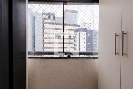 Apartamento para alugar com 44m², 1 quarto e 1 vagaSacada