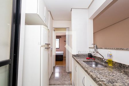 Apartamento para alugar com 44m², 1 quarto e 1 vagaCozinha