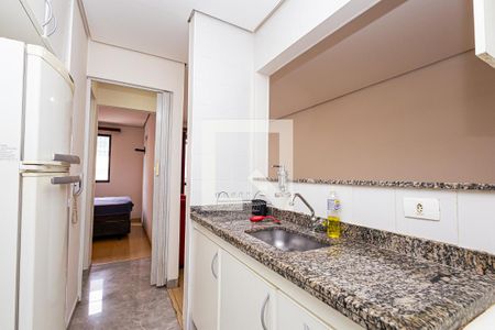 Apartamento para alugar com 44m², 1 quarto e 1 vagaCozinha