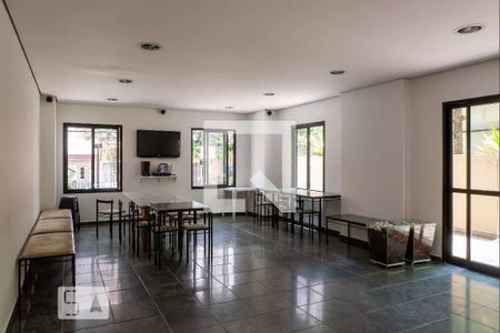 Apartamento para alugar com 44m², 1 quarto e 1 vagaÁrea comum - Salão de festas