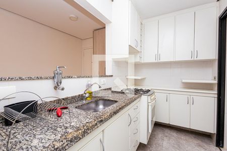Apartamento para alugar com 44m², 1 quarto e 1 vagaCozinha
