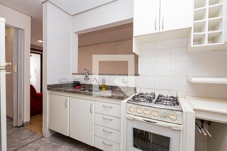 Apartamento para alugar com 44m², 1 quarto e 1 vagaCozinha