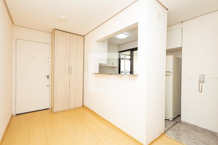 Apartamento para alugar com 44m², 1 quarto e 1 vagaSala
