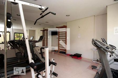 Apartamento para alugar com 44m², 1 quarto e 1 vagaÁrea comum - Academia