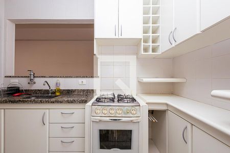 Apartamento para alugar com 44m², 1 quarto e 1 vagaCozinha