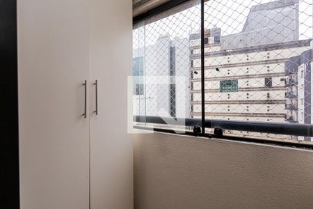Apartamento para alugar com 44m², 1 quarto e 1 vagaSacada