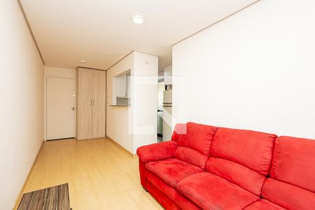 Apartamento para alugar com 44m², 1 quarto e 1 vagaSala