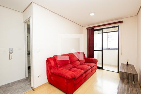 Apartamento para alugar com 44m², 1 quarto e 1 vagaSala
