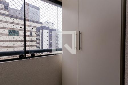 Apartamento para alugar com 44m², 1 quarto e 1 vagaSacada