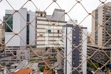 Apartamento para alugar com 44m², 1 quarto e 1 vagaSacada - Vista